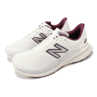 NEW BALANCE 慢跑鞋 Fresh Foam X 860 V13 4E 男鞋 超寬楦 白 紅 緩震 運動鞋 NB(M86013S-4E)