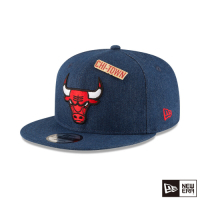 NEW ERA 9FIFTY 950 NBA 丹寧 公牛 棒球帽
