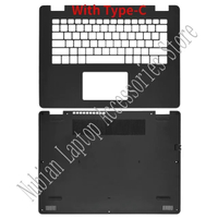 NEW For DELL Vostro 3400 V3400 3405 Laptop LCD Back Cover/Front Frame/Palm Rest/Bottom Cover