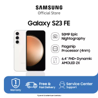 Samsung Samsung Galaxy S23 FE 8/256GB - Ecru White