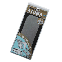【ATOMA 鑽石砥石】中目400番 替刃(鑽石板/砥石/磨刀石)