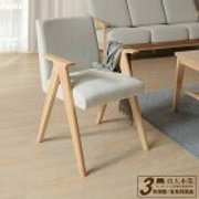 日本直人木業 LIBRA歐洲山毛櫸全實木單人椅