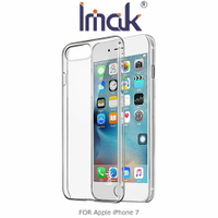 【愛瘋潮】99免運 IMAK Apple iPhone 7 羽翼II水晶保護殼 加強耐磨版 透明保護殼 硬殼 手機殼