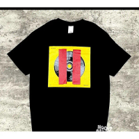 KAOS T-Shirt BAND FSTVLST-COVER FSTVLST II Bahan Tebal Cotton Combed 24s lembut nyaman pria/wanita