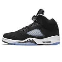 AIR JORDAN 5 RETRO OREO