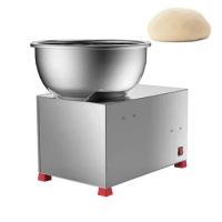 Electric Basin Type Bread Dough Mixer Machine Flour Blender Food Cake Mixer Kneading Machine Electric Dough Maker