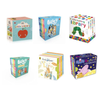 COD Penguin Little Library Series (4 Books)