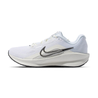 【NIKE 耐吉】Downshifter 13 女鞋 白銀色 運動 舒適 慢跑 耐磨 慢跑鞋 FD6476-100