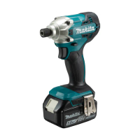 【MAKITA 牧田】DTD156Z 18V衝擊起子機 單主機 無電池 無充電器(DTD156Z)