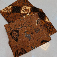 Kain Jarik Printing Solo Katun Halus