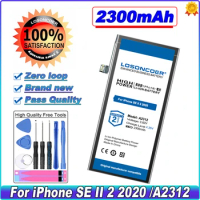 2300mAh Battery For APPLE iPhone SE II 2 2020 /A2312 Battery