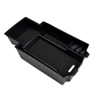 for Mercedesfor BenzCLA GLA W176 A B class A180 W246/ B180 2011-14 Central Armrest Storage Box Container Tray Organizer