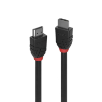 【LINDY 林帝】36773 BLACK 8K HDMI Type-A∕公 to 公 傳輸線-3M