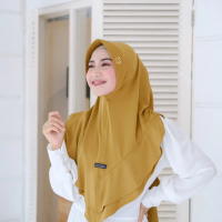 ALGHANI - BERGO ANUZA JERSEY SAMIRA | BERGO REMPEL