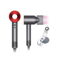 Dyson Supersonic HD08 吹風機 黑鋼色 溫控 負離子技術