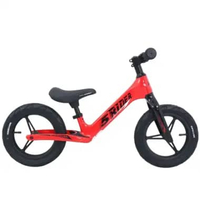 Element Push Bike 5Rider 4.0 Ukuran 12 Inci Sepeda Anak Frame Alloy Magnesium Merah