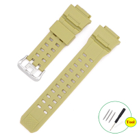 Watch Band for Casio G Shock GW9400 GW 9400 Strap TPU Rubber Bracelet Resin Watch Strap Waterproof S