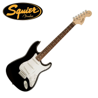 Squier Affinity Stratocaster LR BLK 電吉他 黑色
