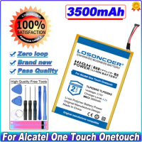 3500mAh TLP028AD TLP028A2 Battery For Alcatel One Touch Onetouch For Alcatel One Touch Pixi 3 (7) LTE / Pixi 3 7.0 4G Batteries