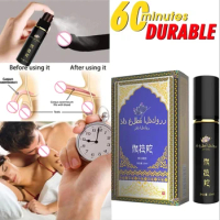 Sex Delay Spray for Men Big Penis Male Lasting Products Anti Premature Ejaculation Long 60 Minutes Penis Enlargment Oil