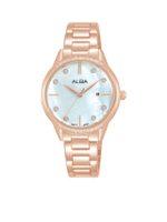 นาฬิกาข้อมือผู้หญิง Fashion AH7AP4X ขนาด 31 มม. สีขาว