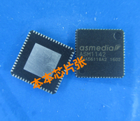 USB控制芯片 ASM1142 ASW1142  QFN-64腳 現貨一只起發貨可直拍