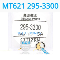 1pcs/lot 295-3300 MT621 295 3300 Battery Eco Drive Watch Rechargeable batteries 295-33 capacitor For Citizen 8511 8512