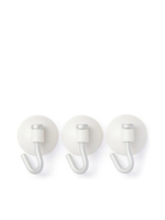 ALUMINIUM HOOK SUCTION CUP S