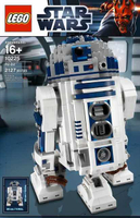 LEGO 樂高 STAR WAR 星際大戰 R2-D2 10225