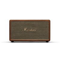 【Marshall】STANMORE III 家用式藍牙喇叭(復古棕)