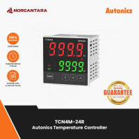 Autonics Temperature Controller TCN4M-24R NORGANTARA
