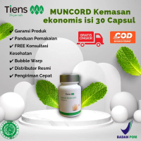 muncord isi 30 kapsul
