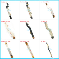 Main Board Motherboard LCD Connector Flex Cable For Motorola Moto M Z E3 E4 E5 R7 E4T G4 G5 G6 G7 Plus Play Power P30 Note