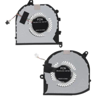 Laptop CPU Cooling Fan CPU Cooling Fan For Dell XPS 15 9570 7590 Precision 5530 P56F002