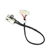 DC Power Jack Harness Cable For Dell Inspiron 15-3551 14-3458 3558 3552