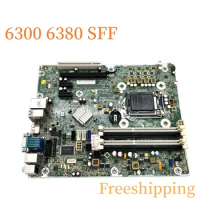 657239-001 For HP Compaq 6300 6380 SFF Motherboard 656961-001 LGA 1155 DDR3 Mainboard 100% Tested Fully Work