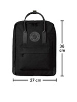 กระเป๋าเป้สะพายหลัง Kanken No.2 Edition Classic รุ่น BG-FJKK02BLACK สีดำ