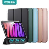 ESR 億色 iPad mini 6 8.3吋 優觸巧拼系列保護套