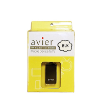 【Avier】Micro USB to HDMI 行動高畫質 轉接器 轉接頭