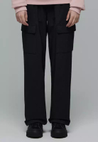 National Geographic 女裝ARCHELON梭織運動闊腳長褲