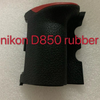 Original Brand-new for Nikon D850 Hand Grip Cover Rubber Accessories SLR Cameras.