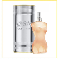 JEAN PAUL GAULTIER 高緹耶裸女經典淡香水 CLASSIQUE EAU DE TOILETTE 100ML