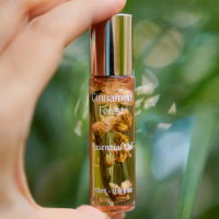 Dầu hoa ủ ấm Cinnamon Forest - Chanh Chúc 311 - Dầu hoa giữ ấm 311. Hỗ trợ giúp lưu thông khí huyết,