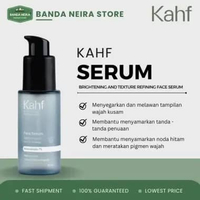 Kahf Brightening and Texture Refining Face Serum Wajah Pria