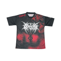 Jersey oversize hudsas berserk version - HSB2