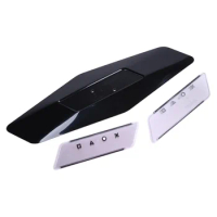 For PS4 Slim PS4 Pro Game Console Game Player black Vertical Bracket Stand Holder Cooling Pad Dock Base Bracket