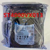 New Original Hard Disk For SEAGATE Skyhawk 4TB SATA 3.5" 5900RPM 128MB Desktop Hard Drive ST4000VX013