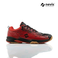 Sepatu Badminton Volly Drive Pria Wanita Original 37 DRIVE - MERAH