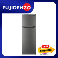 Fujidenzo 8 cu. ft. HD Inverter Direct Cool Refrigerator IRD-80MS