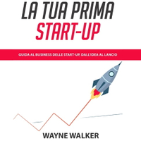 【有聲書】La Tua Prima Start-up